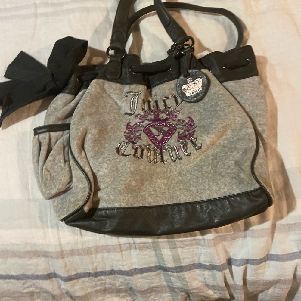 Juicy Couture purse